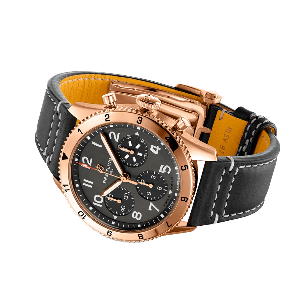 CLASSIC AVI CHRONOGRAPH 42 P-51 MUSTANG