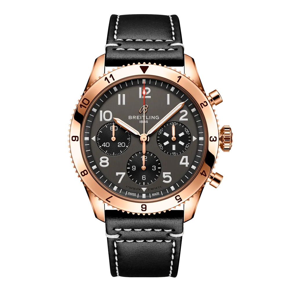 CLASSIC AVI CHRONOGRAPH 42 P-51 MUSTANG