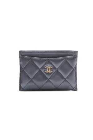 Classic Card Holder