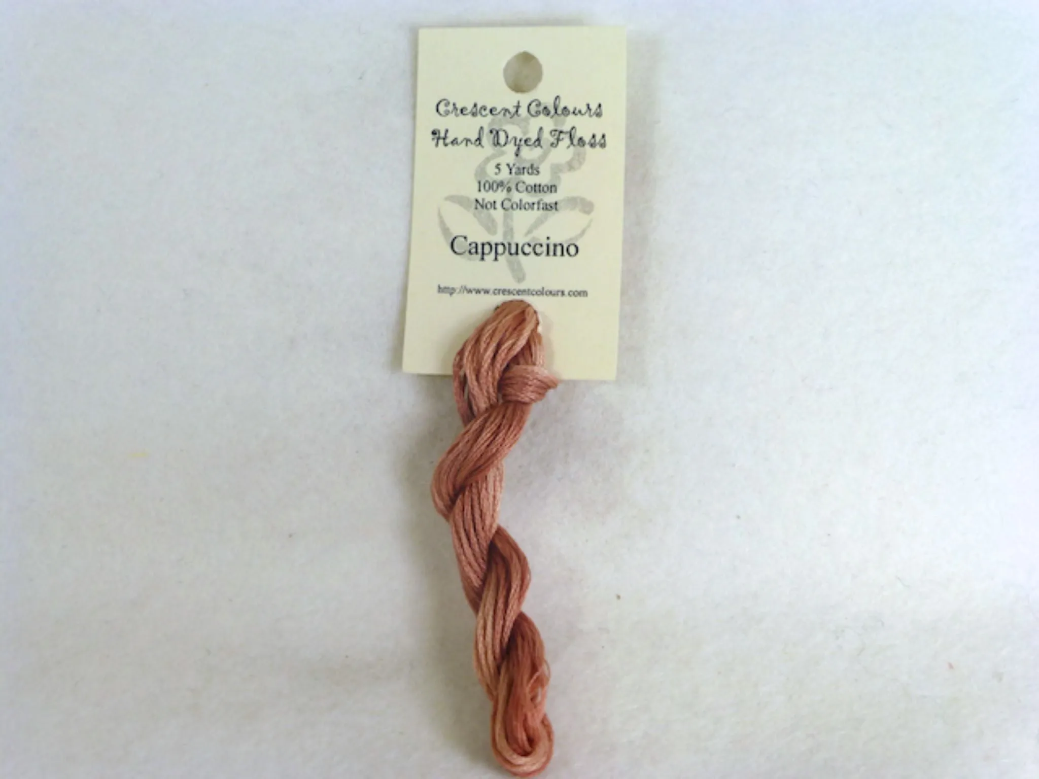 Classic Colorworks 007 Cappuccino