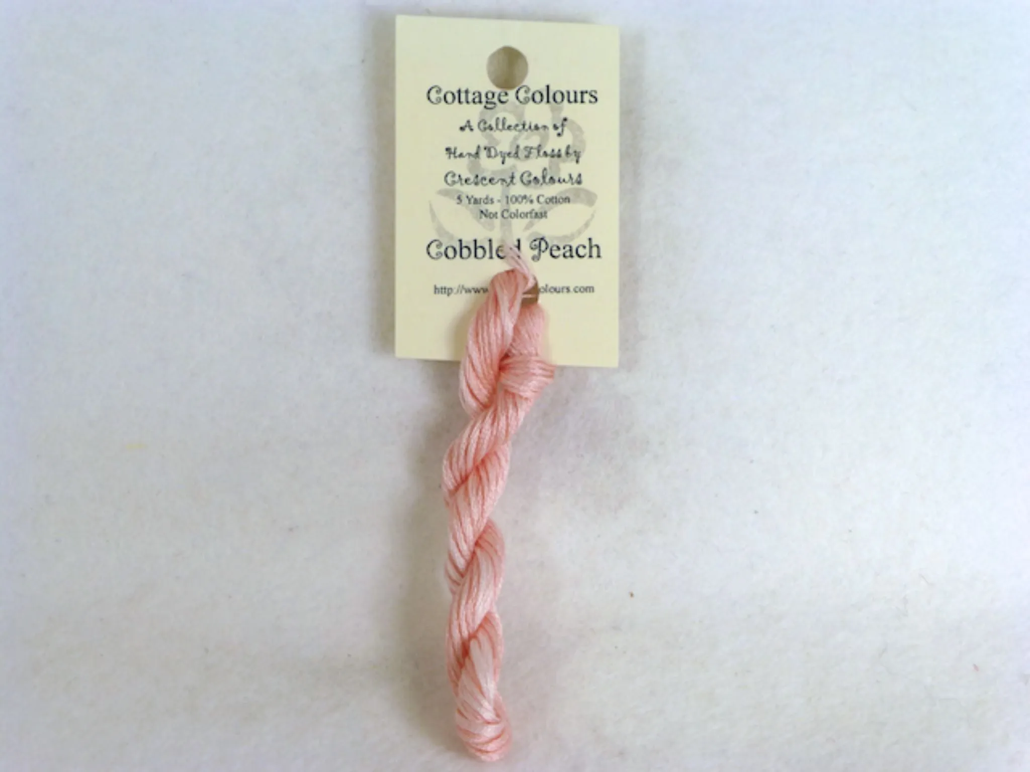 Classic Colorworks 129 Cobbled Peach