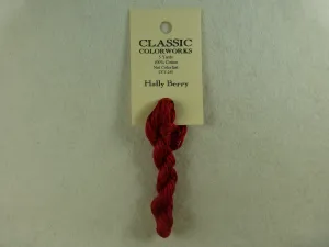 Classic Colorworks 240  Holly Berry