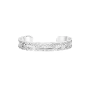 Classic Cuff - Silver