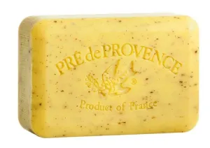 Classic Everyday French Soap - Lemongrass