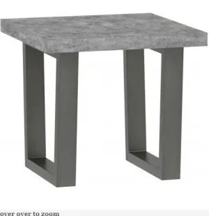 Classic Fusion Lamp Table Stone FSLTST