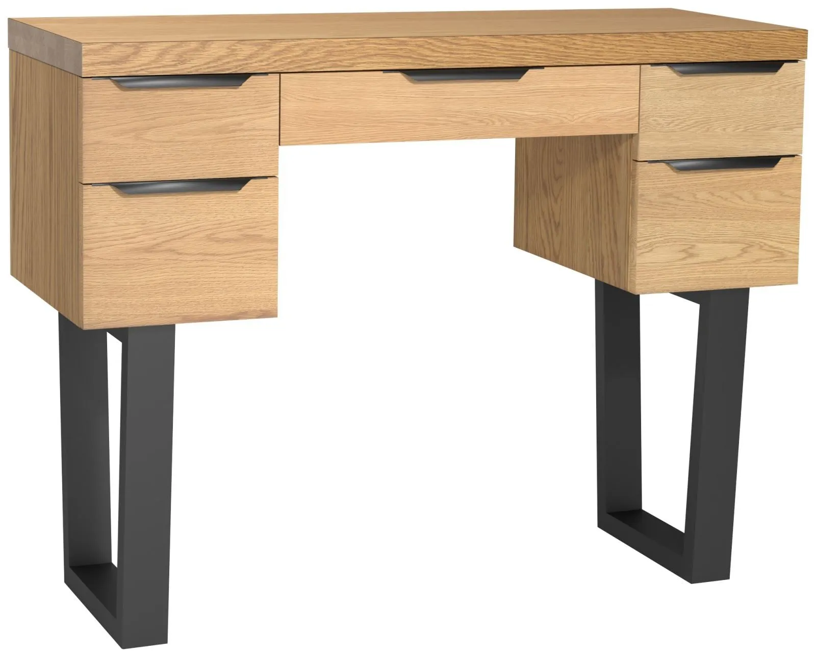 Classic Fusion  Oak Dressing Table  FSDT