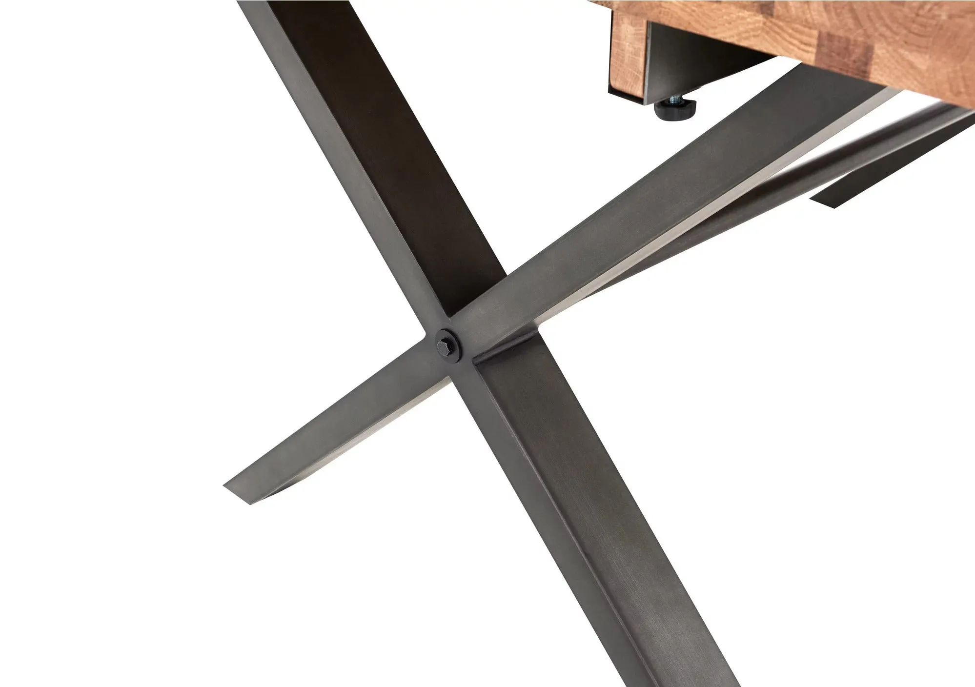 Classic Fusion Oak Small Dining Table FSDT150