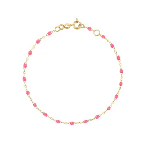 Classic Gigi Pink Bracelet