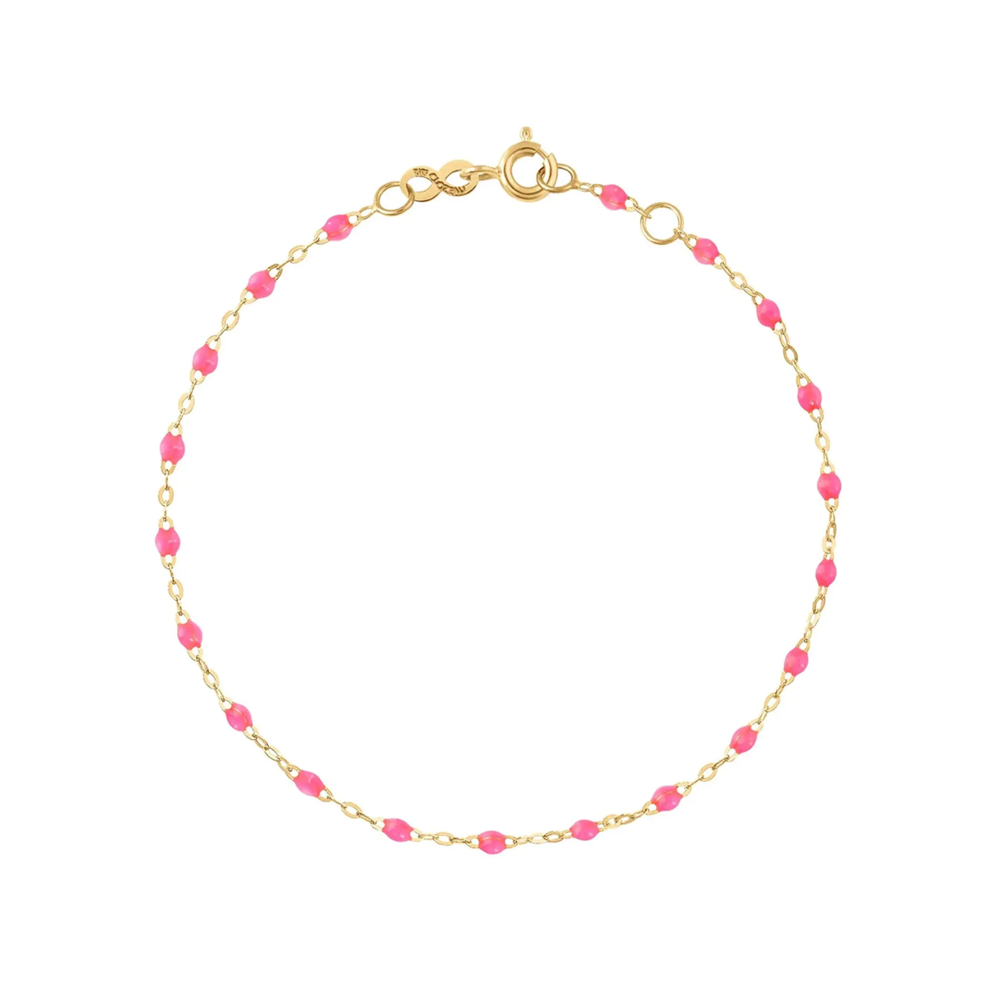 Classic Gigi Pink Bracelet