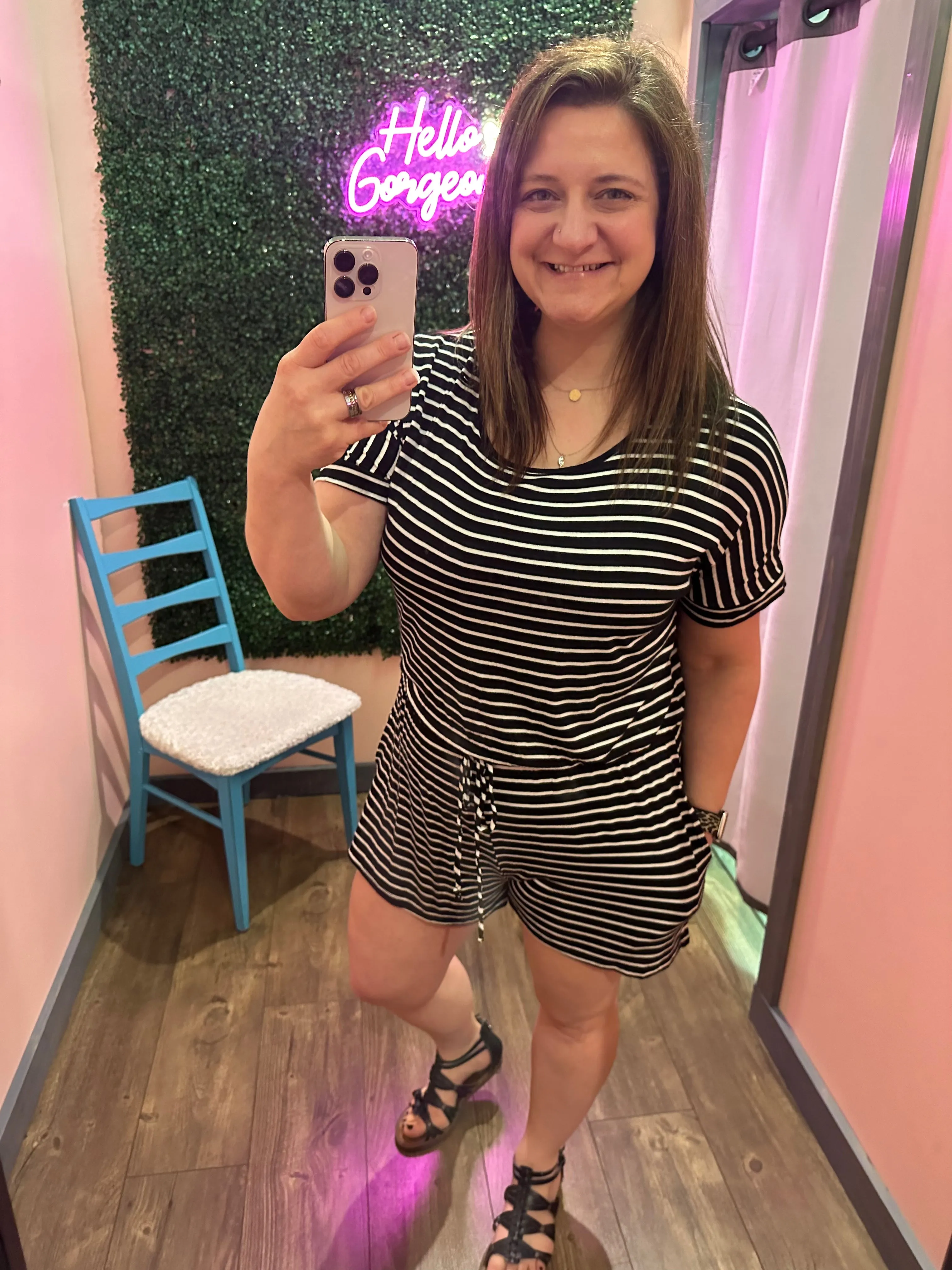 Classic Romper