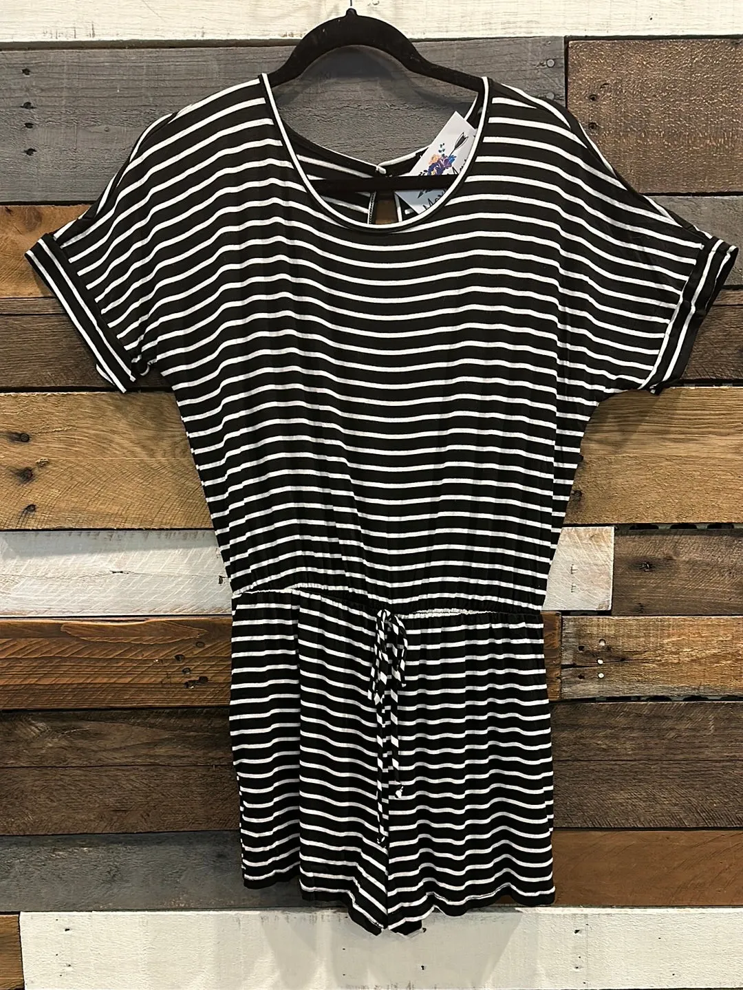 Classic Romper