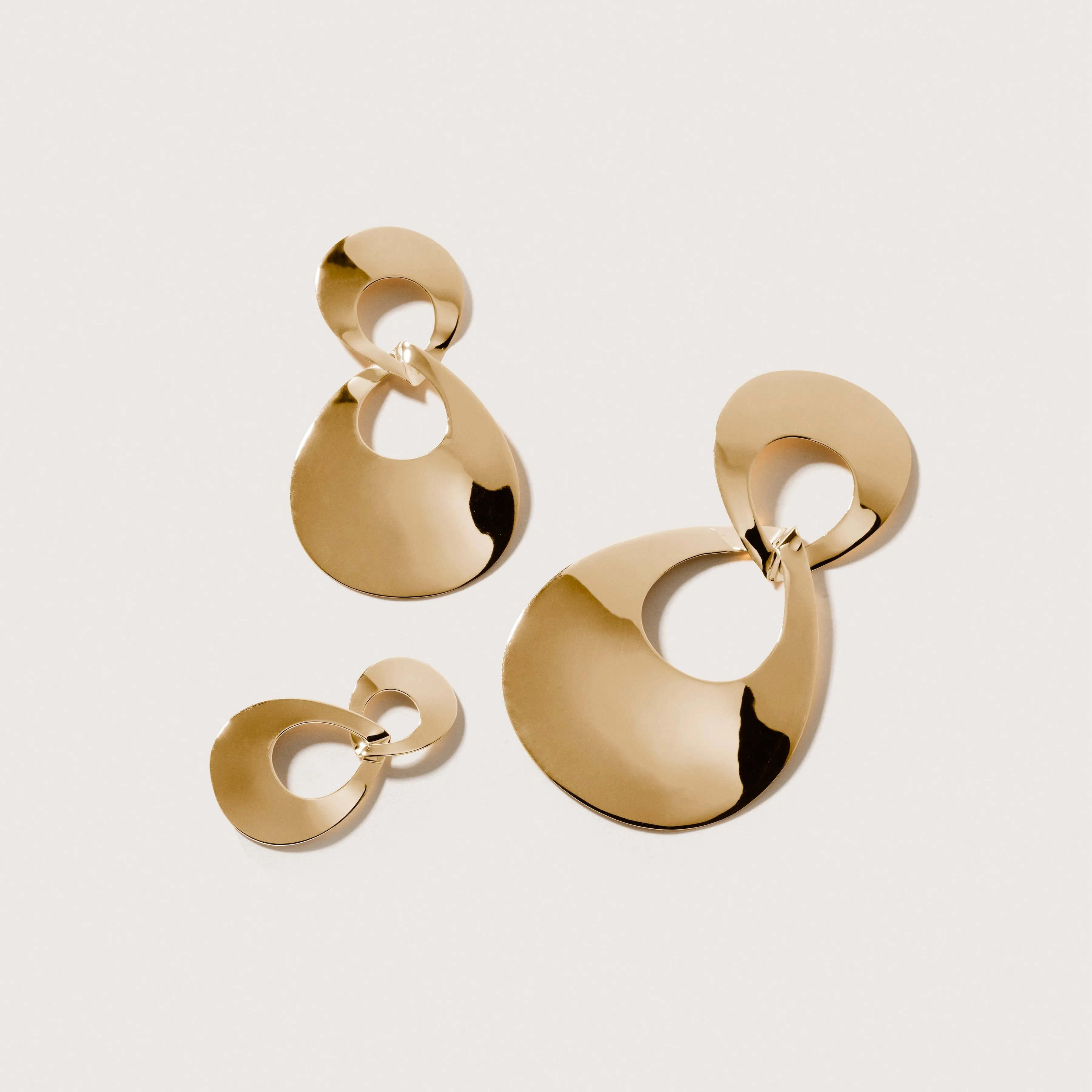 Claudia Earrings Mini