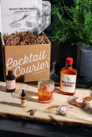 Cocktail Courier Classic Kit - Southern Style Old Fasnioned Classic