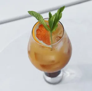 Cocktail Courier Mini Kit - Avital: Balsamic Old Fashioned Mini