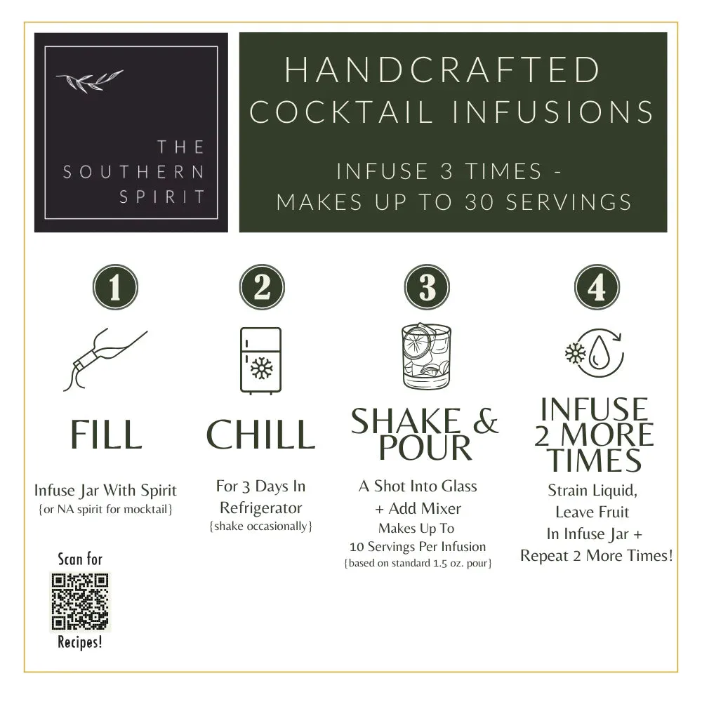 Cocktail Infusion