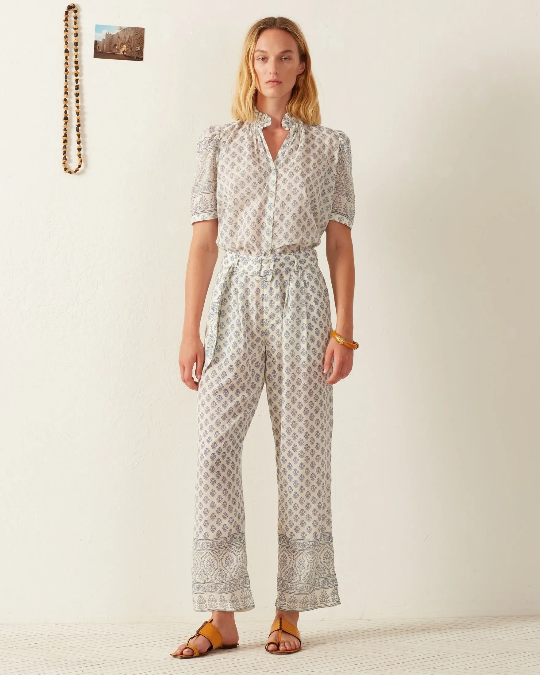 Colette Delft Bhutti Pant