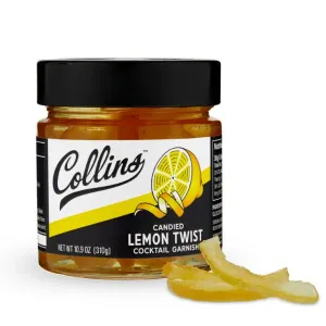 Collins Lemon Twists