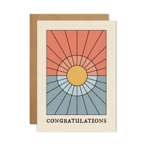 Congratulations Card