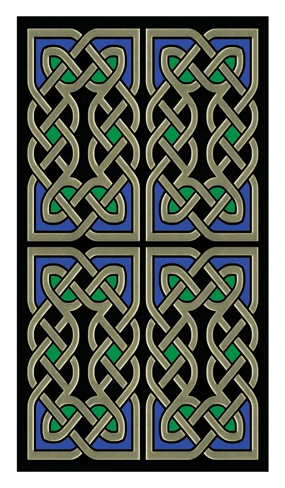 Connolly Tarot