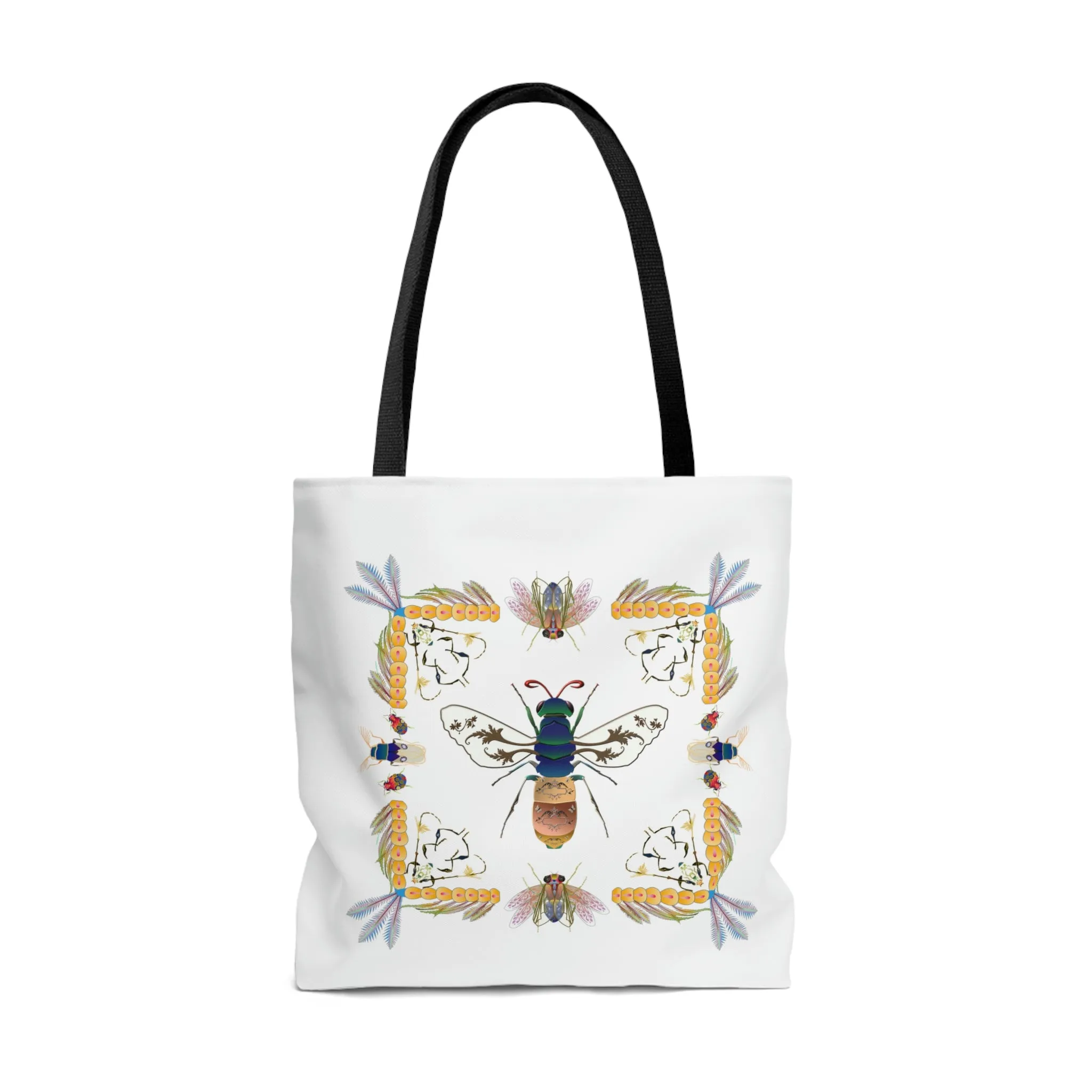 Coocoo Wasp - AOP Tote Bag