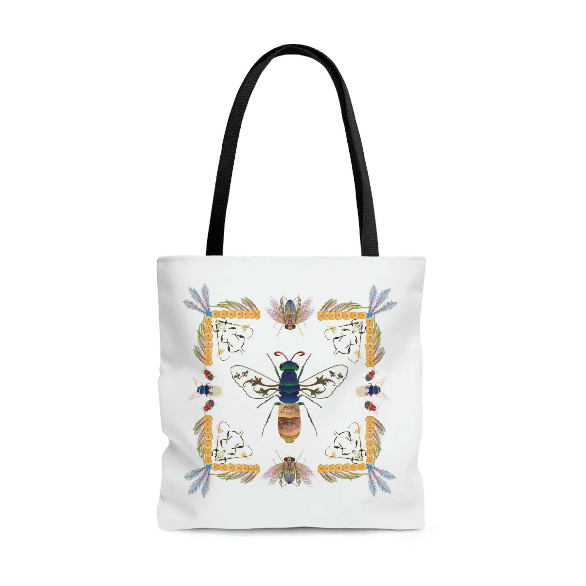 Coocoo Wasp - AOP Tote Bag