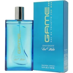 Cool Water Game Eau De Toilette for Men