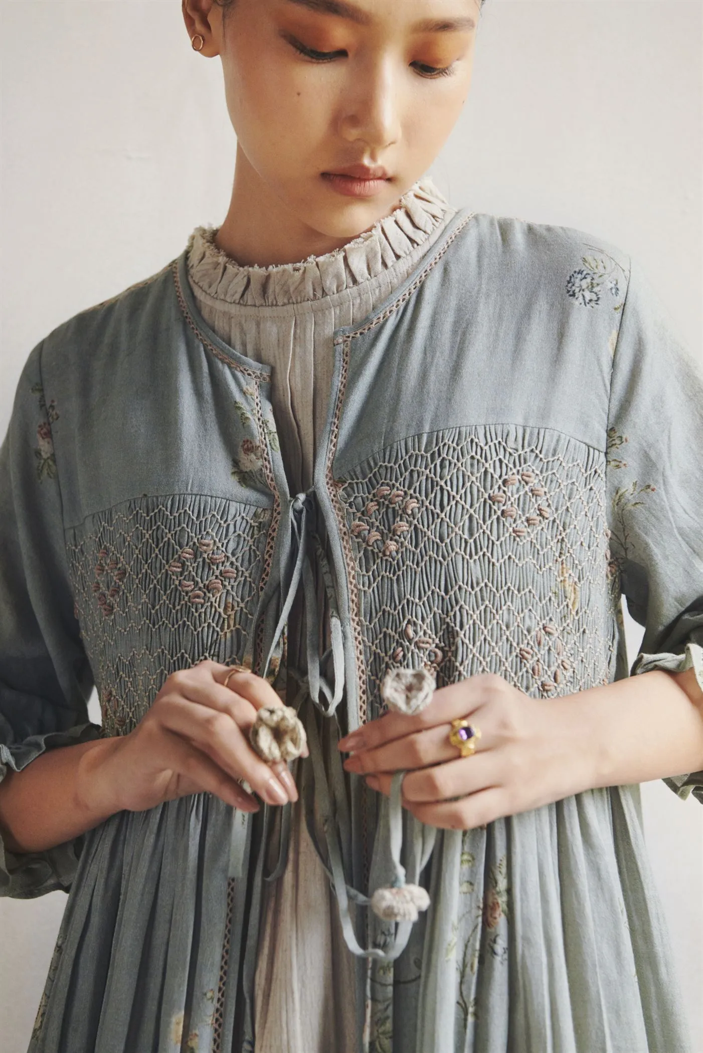 CORD   I   Hiraeth  Marina Jacket