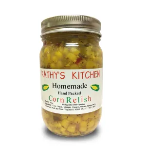 Corn Relish
