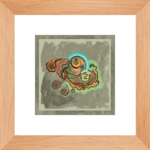 Cornucopia Framed Art Print