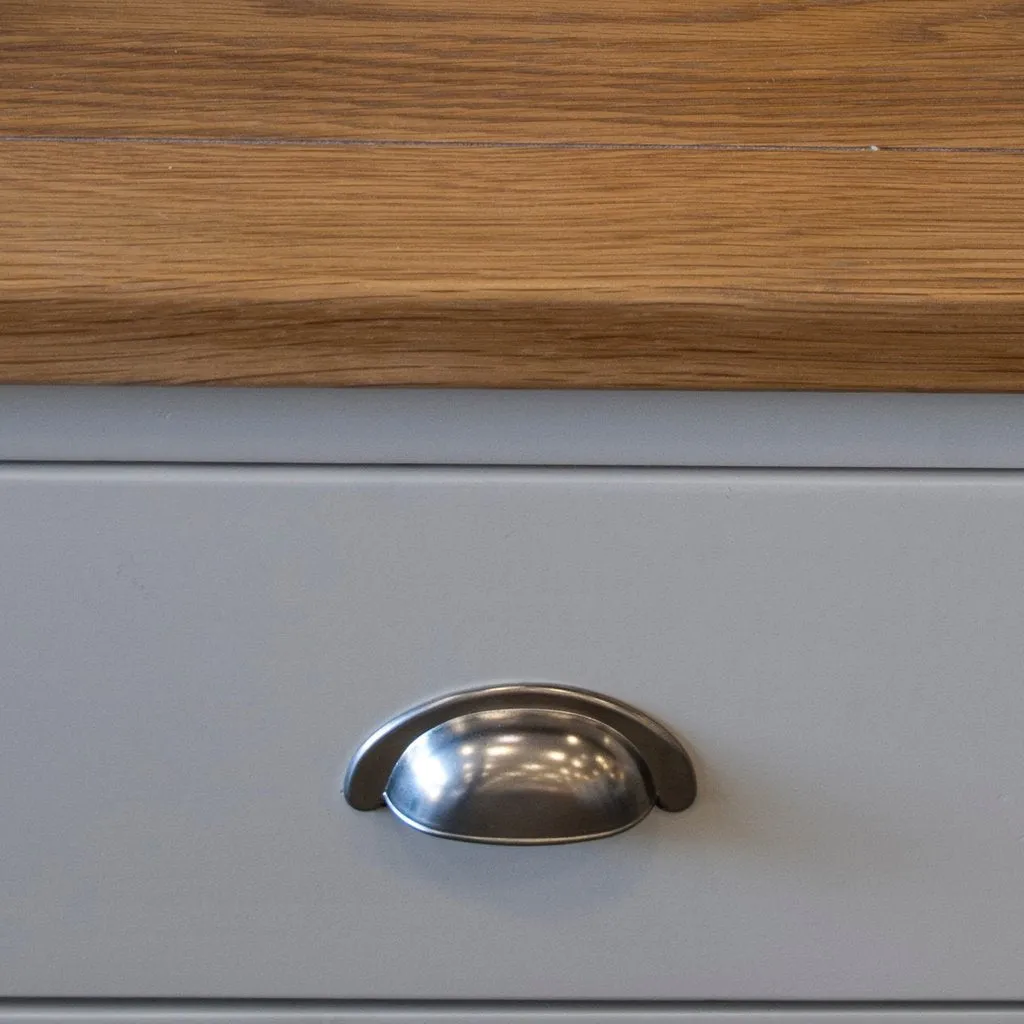 Cottage 2 Draw Coffee Table Oak
