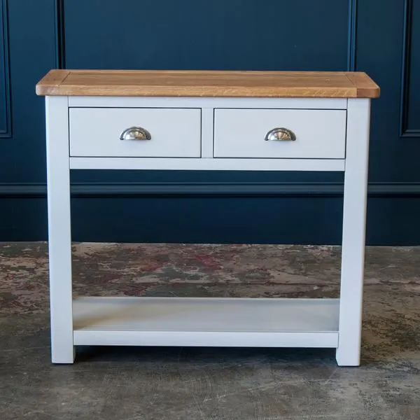Cottage Large Console Stone