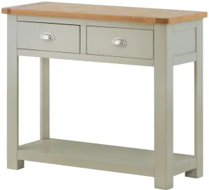 Cottage Large Console Stone