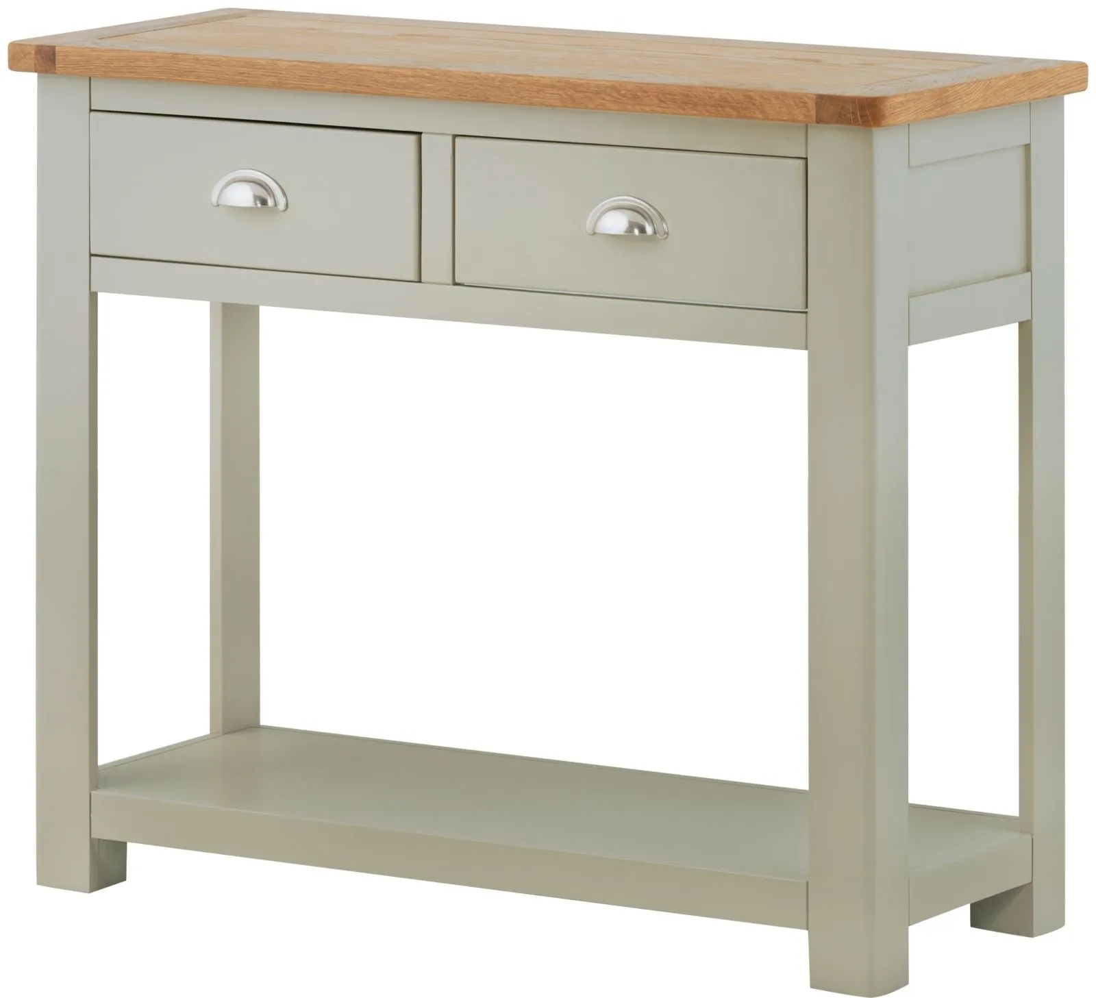 Cottage Large Console Stone