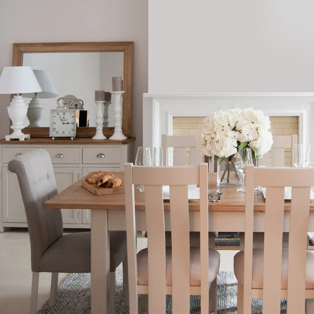 Cottage Small Sideboard Stone