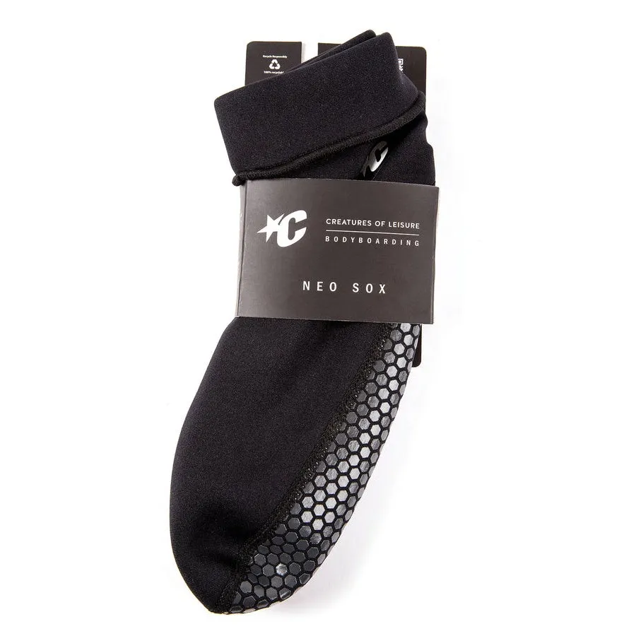 CREATURES NEOPRENE SOX HI CUT