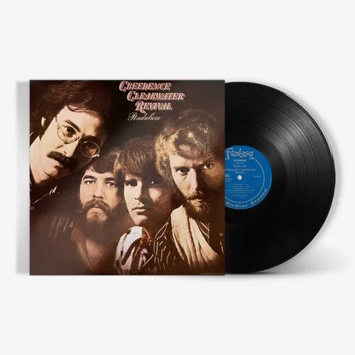 Creedence Clearwater Revival - Pendulum