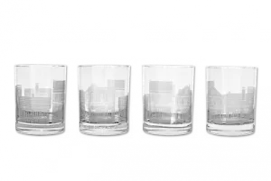 Creole Cottage Glasses