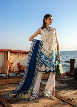 CRIMSON LAWN 2023 BY SAIRA SHAKIRA | Summery Medley