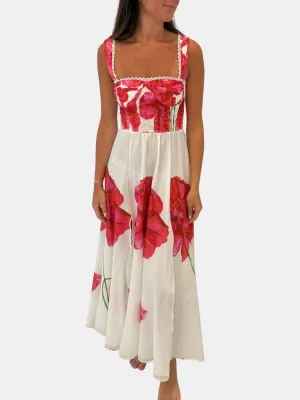 Crissy Long Dress