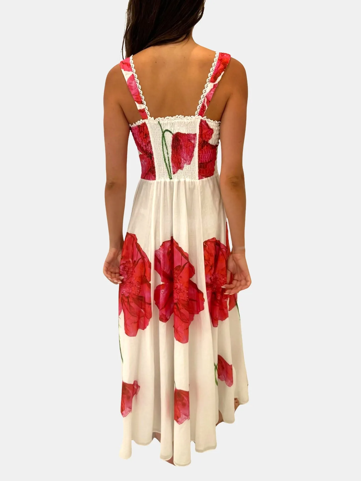 Crissy Long Dress