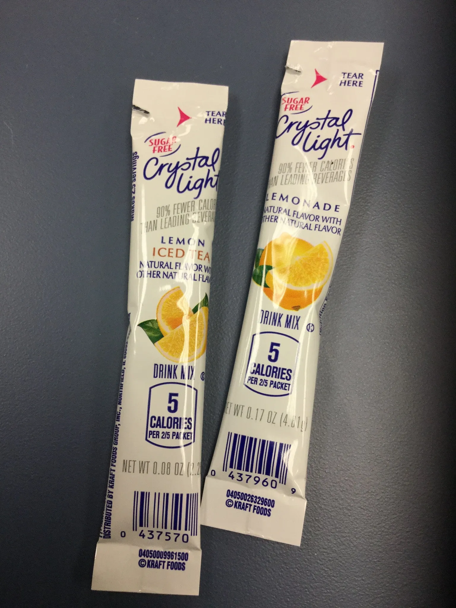 Crystal Light