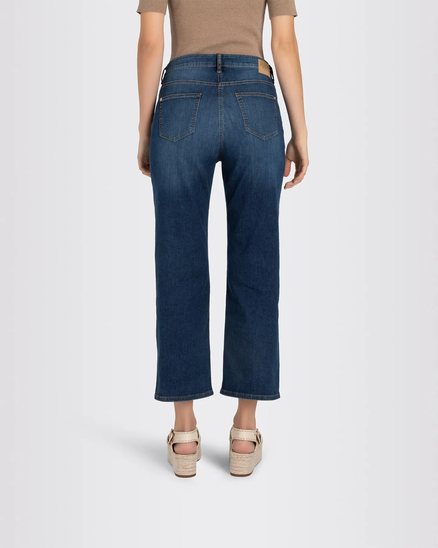 CULOTTE JEANS - BASIC BLUE STONE