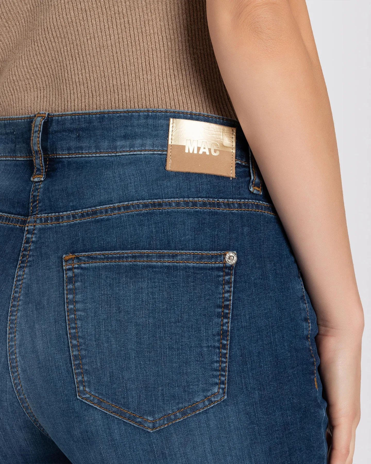 CULOTTE JEANS - BASIC BLUE STONE