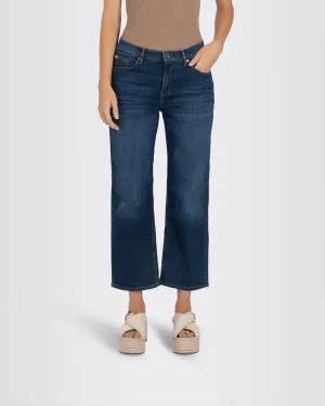 CULOTTE JEANS - BASIC BLUE STONE