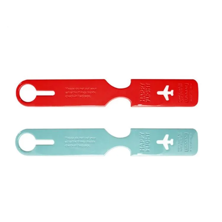Custom PVC Luggage Tag