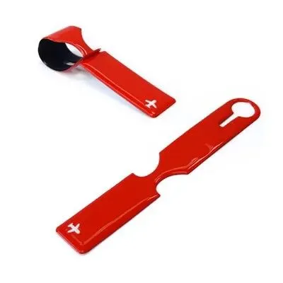Custom PVC Luggage Tag