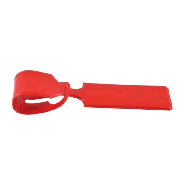 Custom PVC Luggage Tag