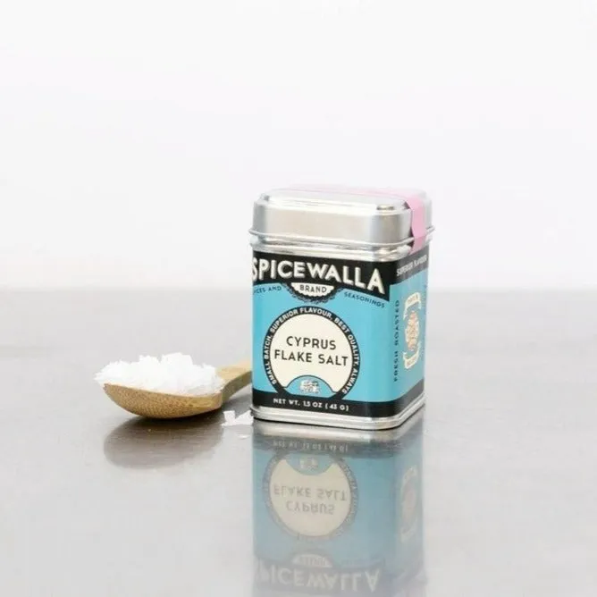 Cyprus Flake Salt
