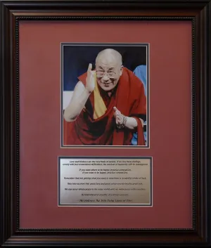 Dalai Lama Commemorative