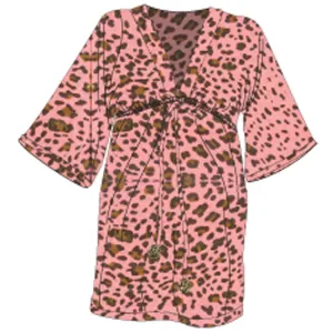 DALE GUAPA - Short Tunic